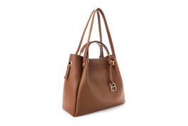 Lucky Bees Bandolera Tan